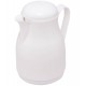 Garrafa 300ml Térmica De Plástico Basic Branca